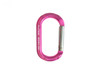 Straight Gate Oval Carabiner