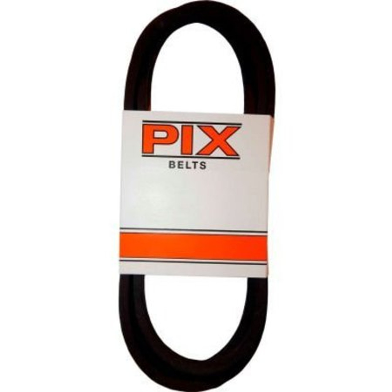 Belt, 3VX Cogged, 3/8 x 35.5in