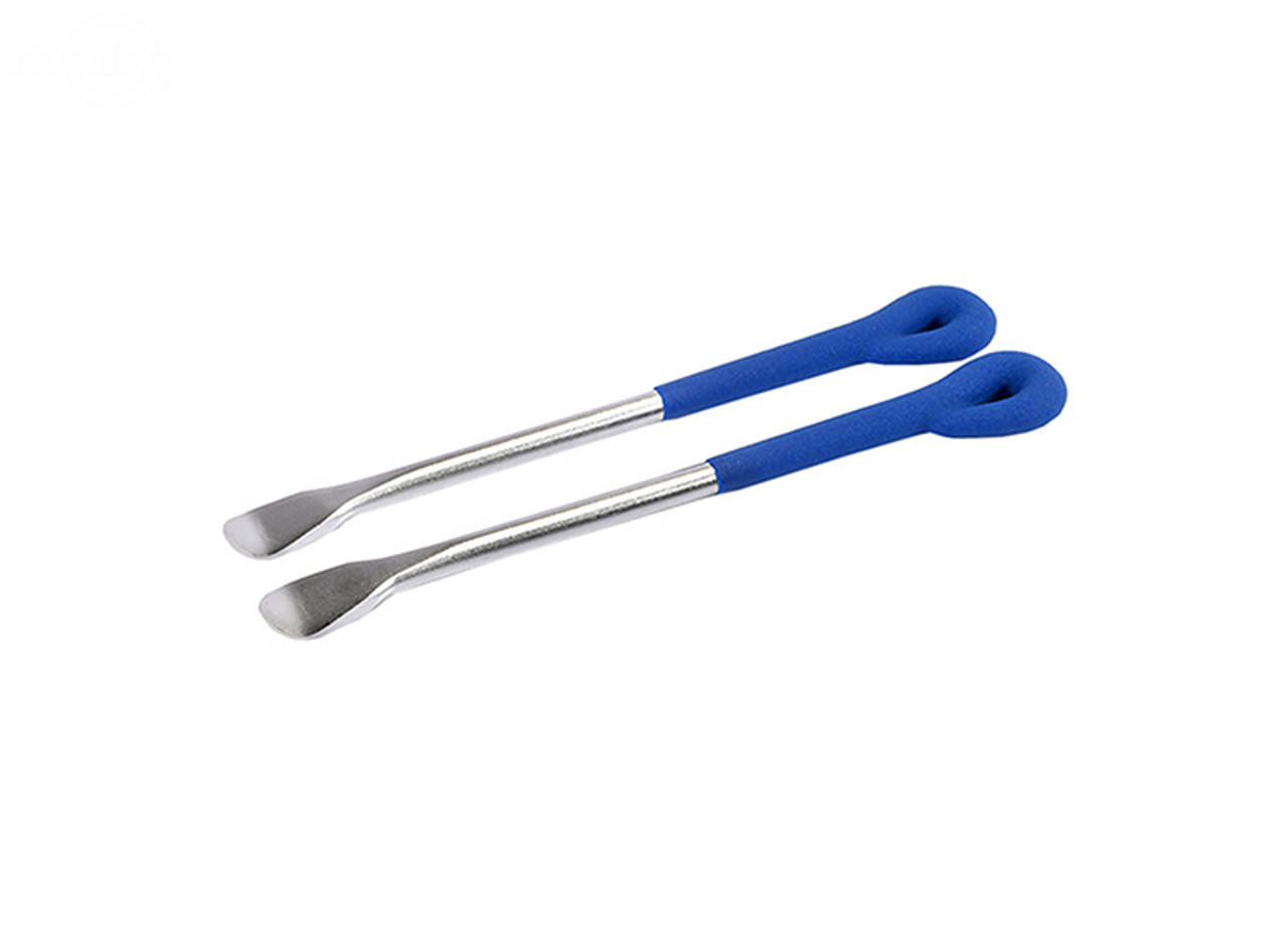 Helix Tire Spoons (Set Of 2)