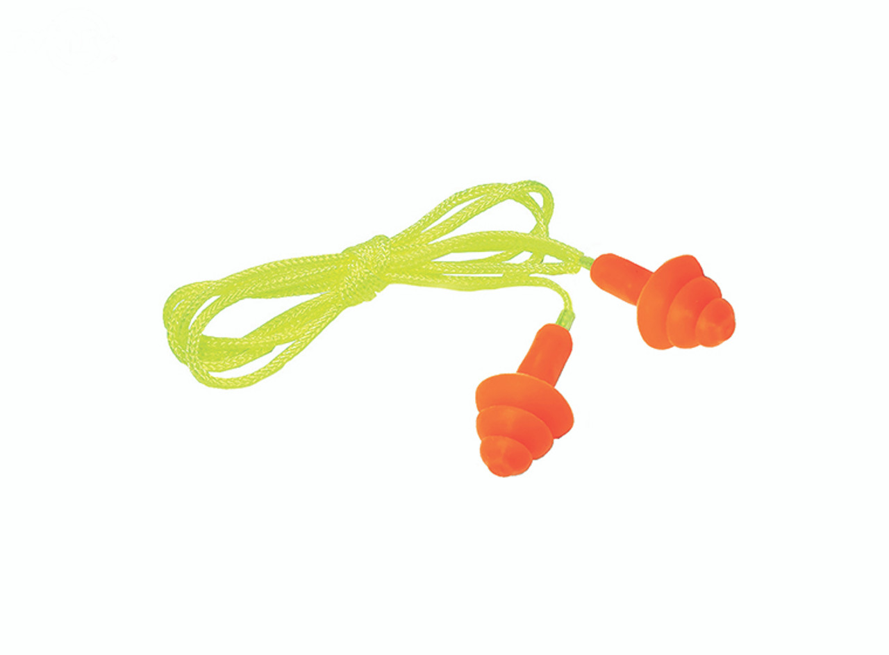 Corded Reusable Earplugs