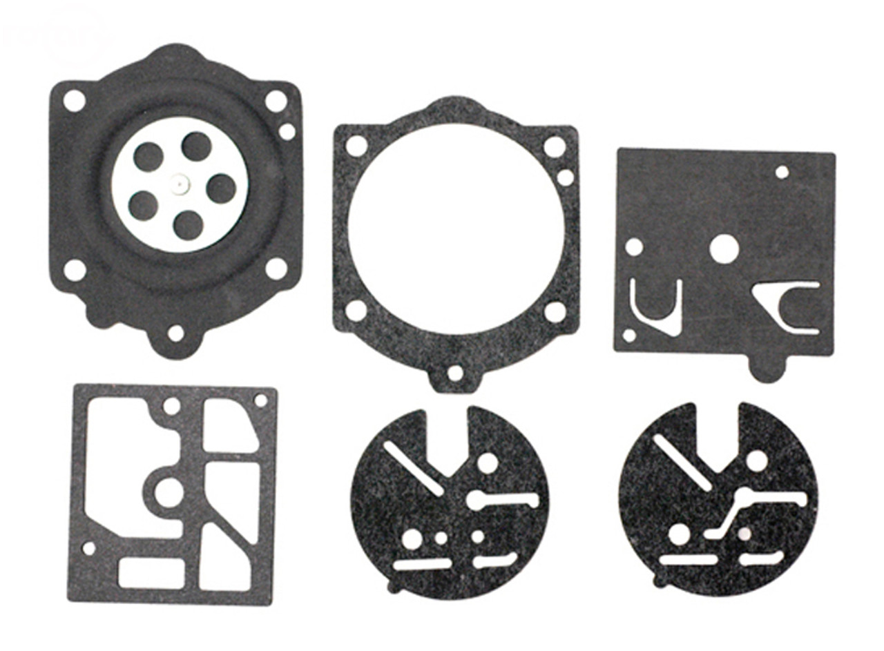 Carburetor Kit For Walbro 4186