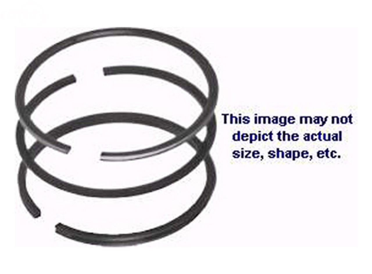 Ring Piston Set (Std) Tecumseh 6775