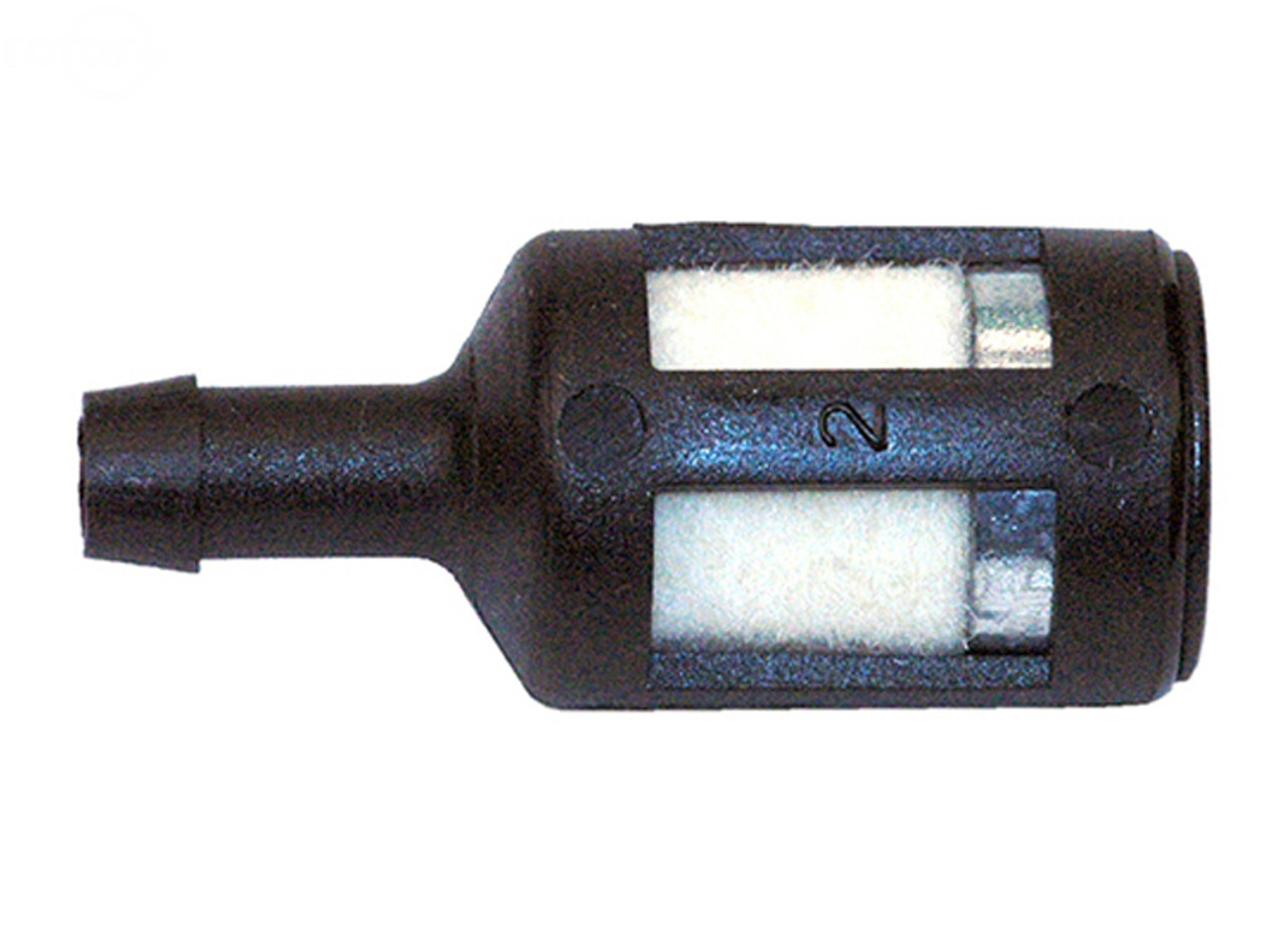 Fuel Filter 3/16" Zama 9137