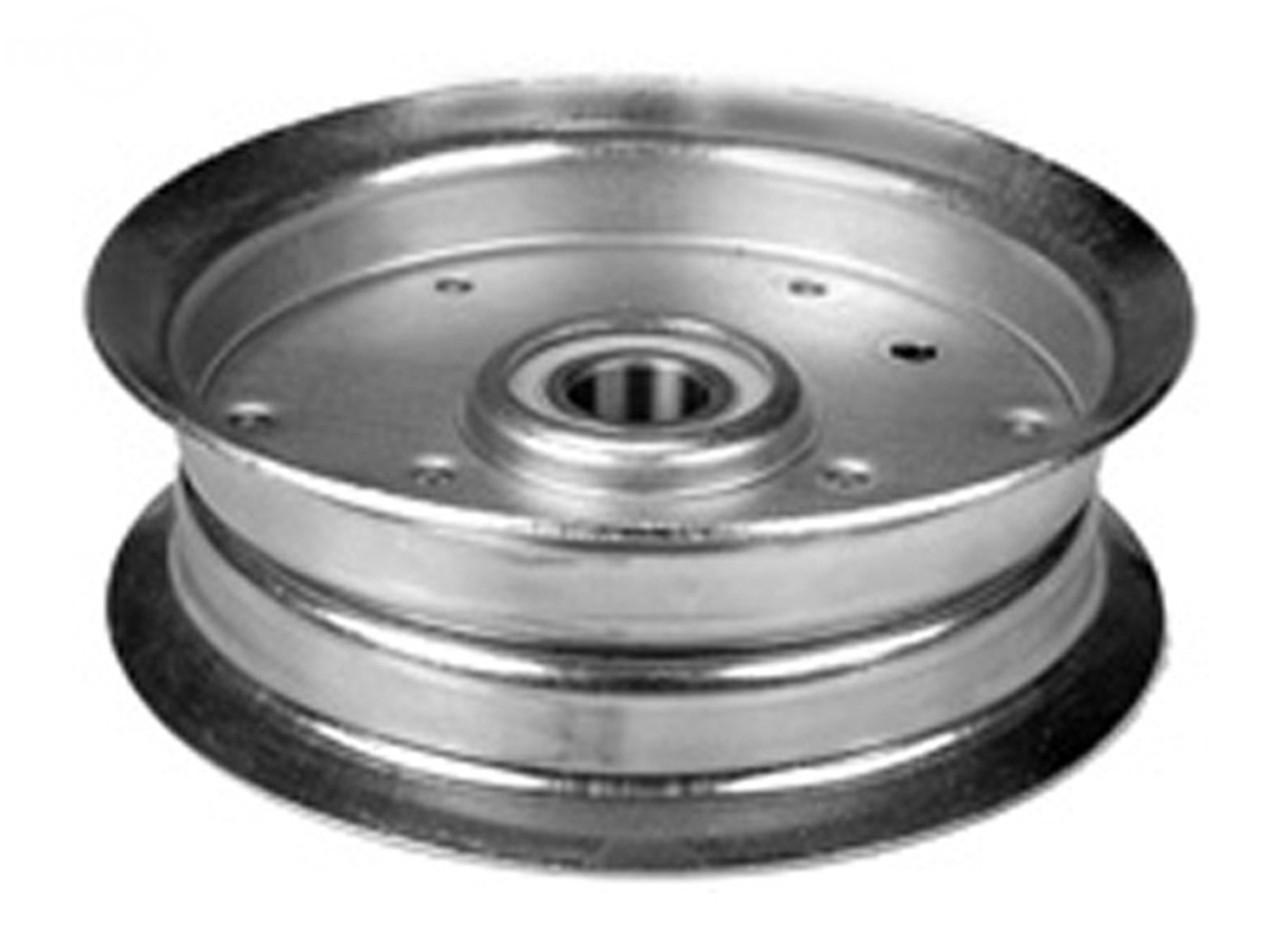 Flat Idler Pulley For Mtd 11144