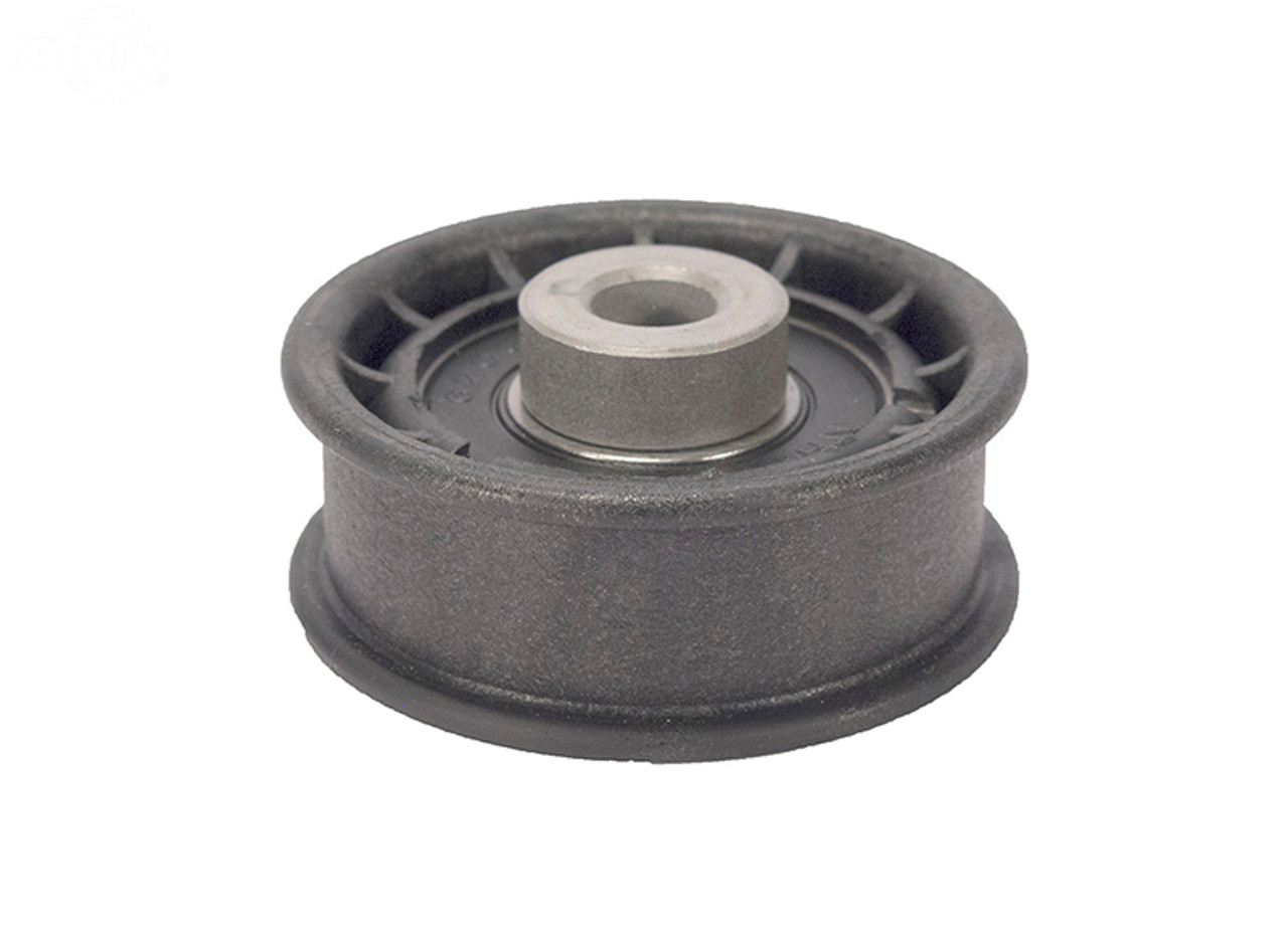 Flat Idler Pulley 15214