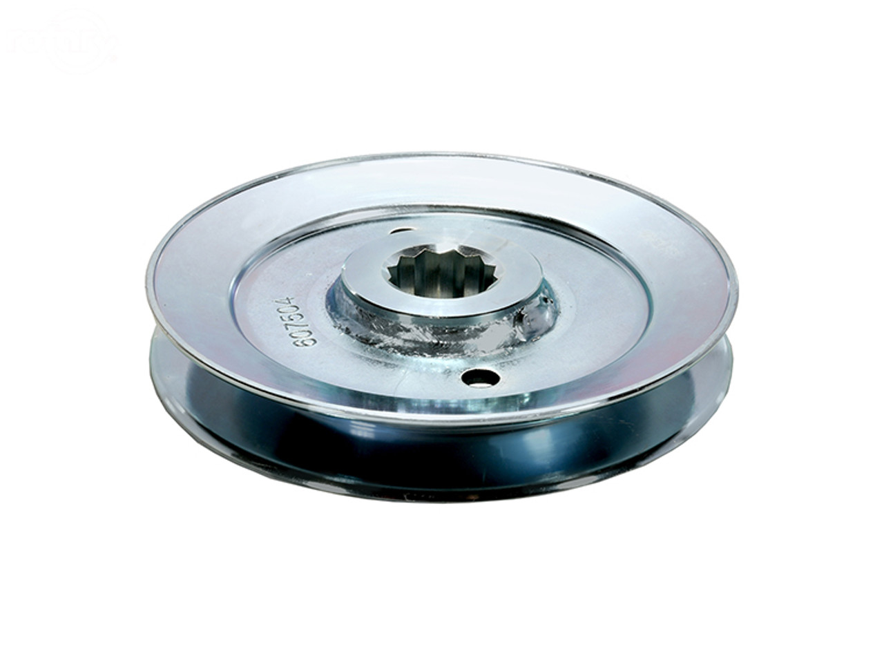 Spindle Pulley For Hustler 17138