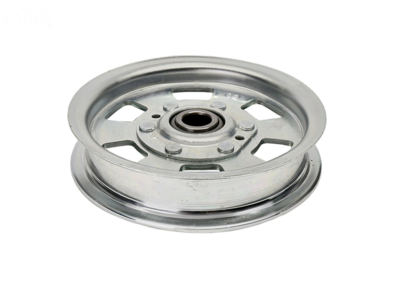 Flat Idler Pulley For Kubota 17261