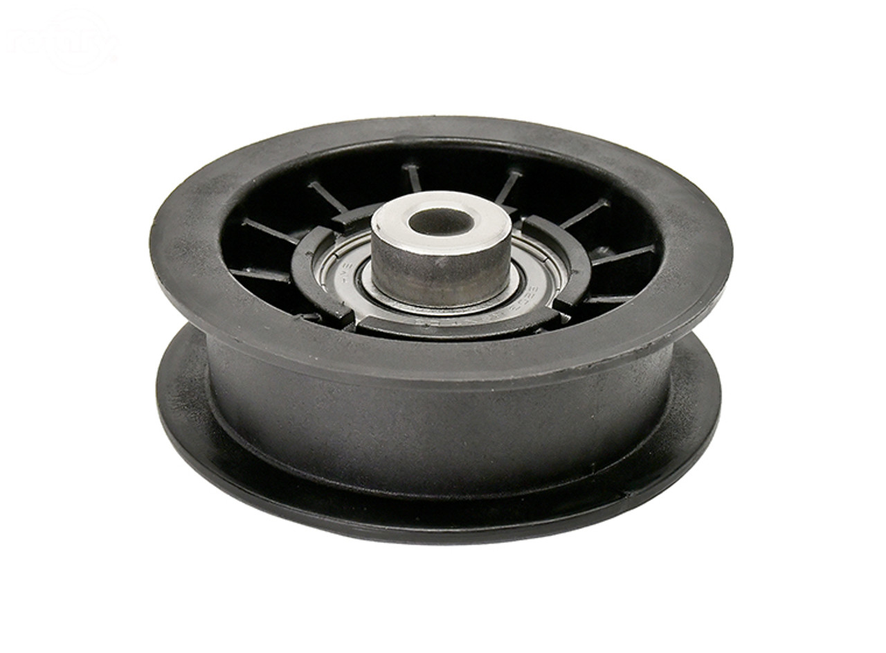 Flat Idler Pulley For John Deere 17265