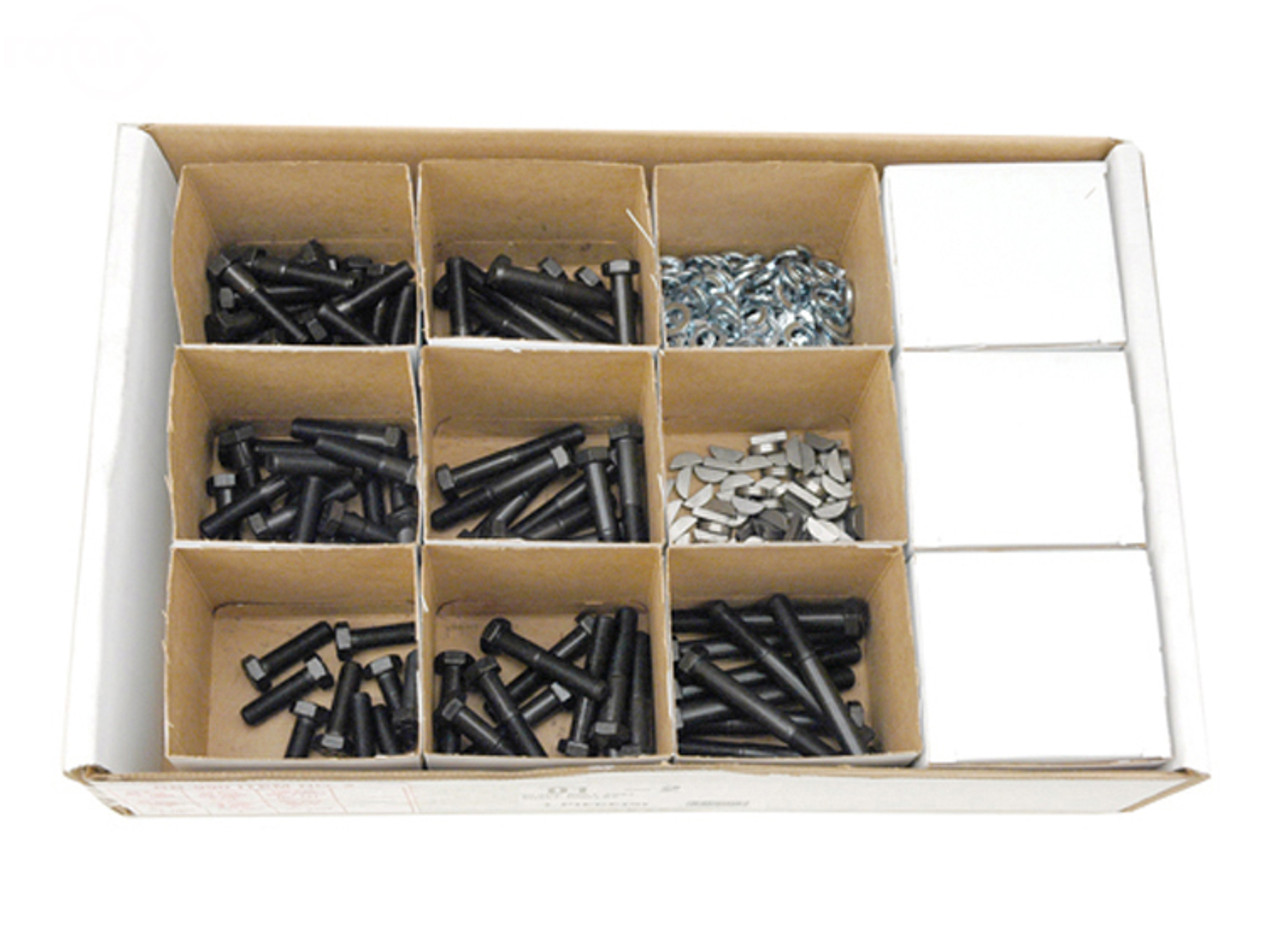 Blade Bolt Assortment