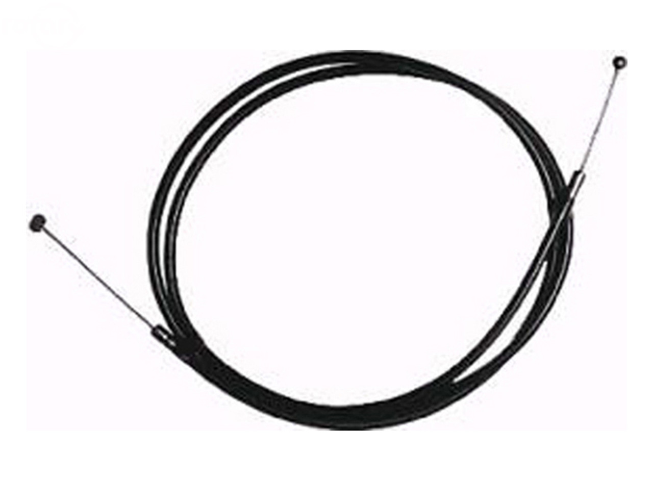 Mini Bike Throttle Cable - 43" Conduit 48" Cable