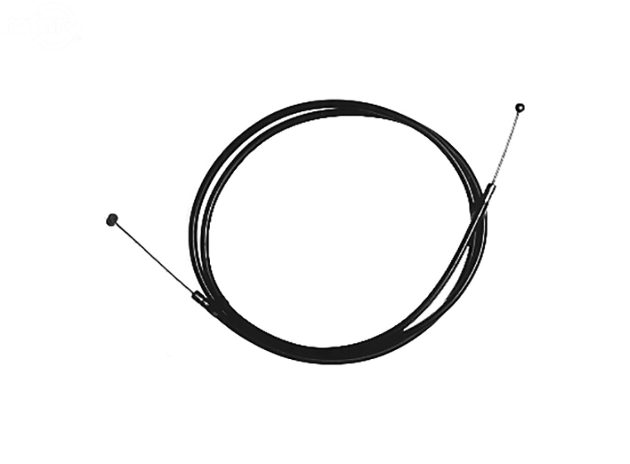 Mini Bike Throttle Cable - 55" Conduit 60" Cable