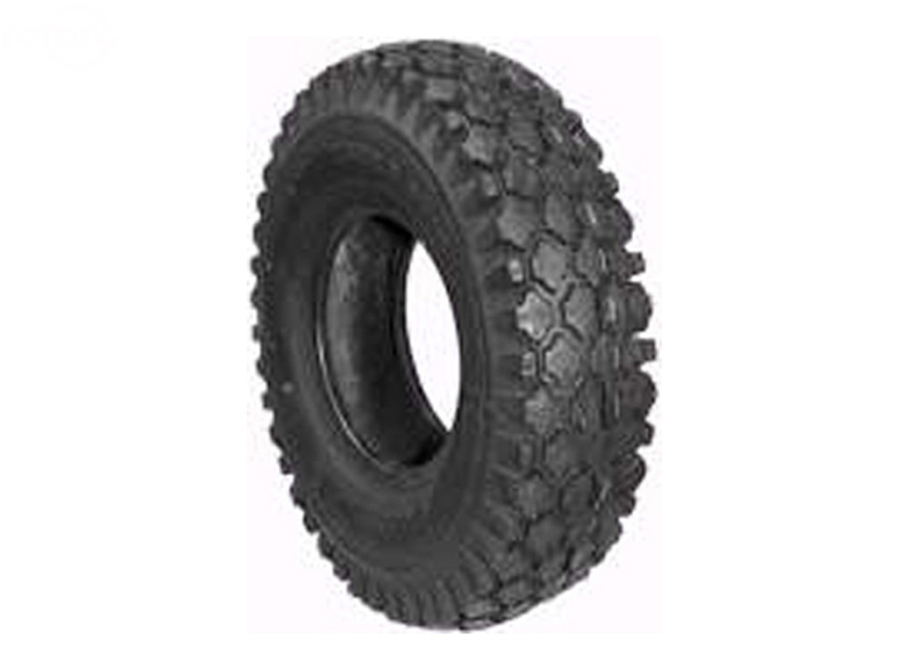 Tire 410X350X4 (4.10X3.50X4) Stud 2Ply Cheng Shin