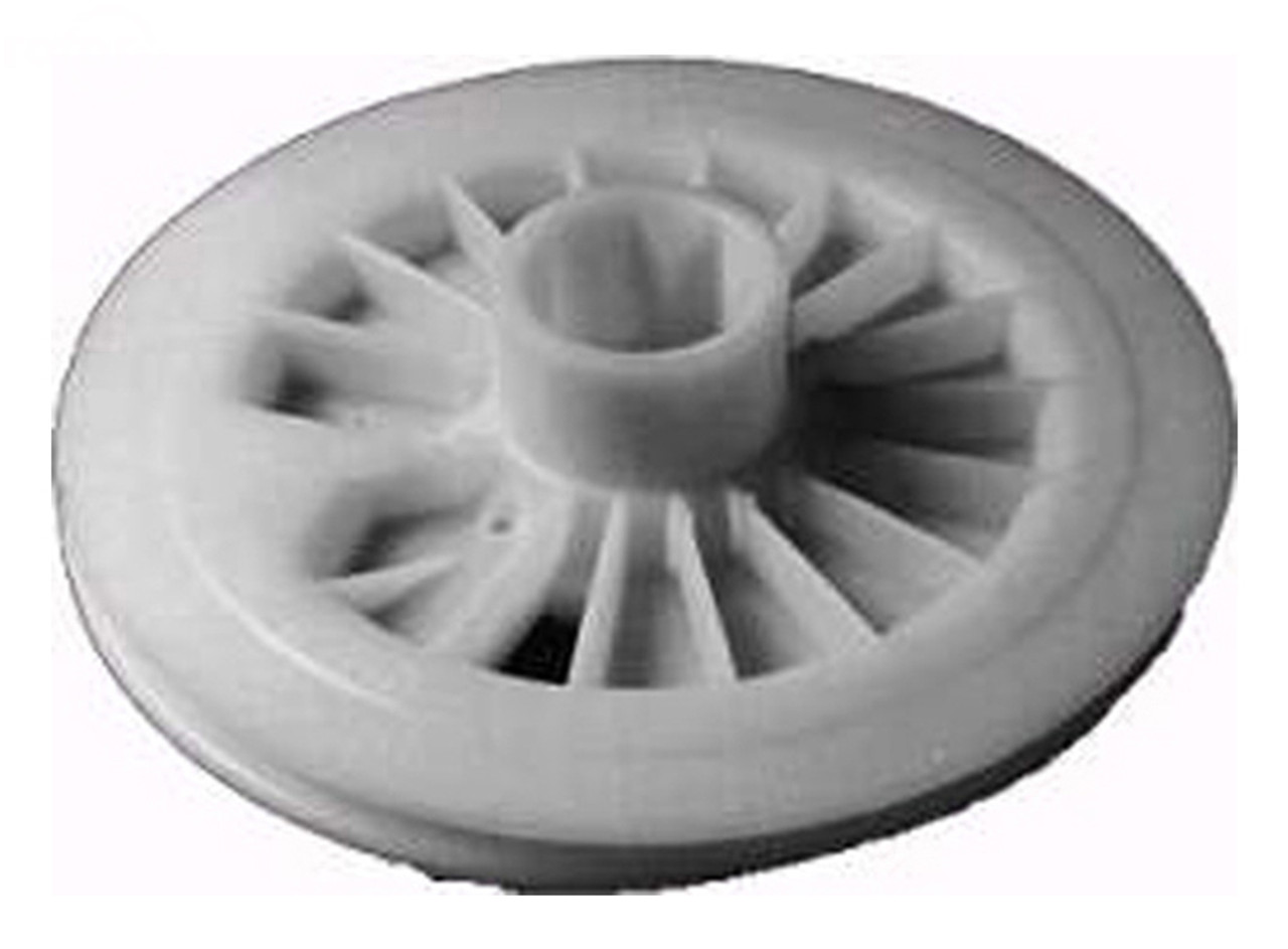 Rewind Starter Pulley For Briggs & Stratton