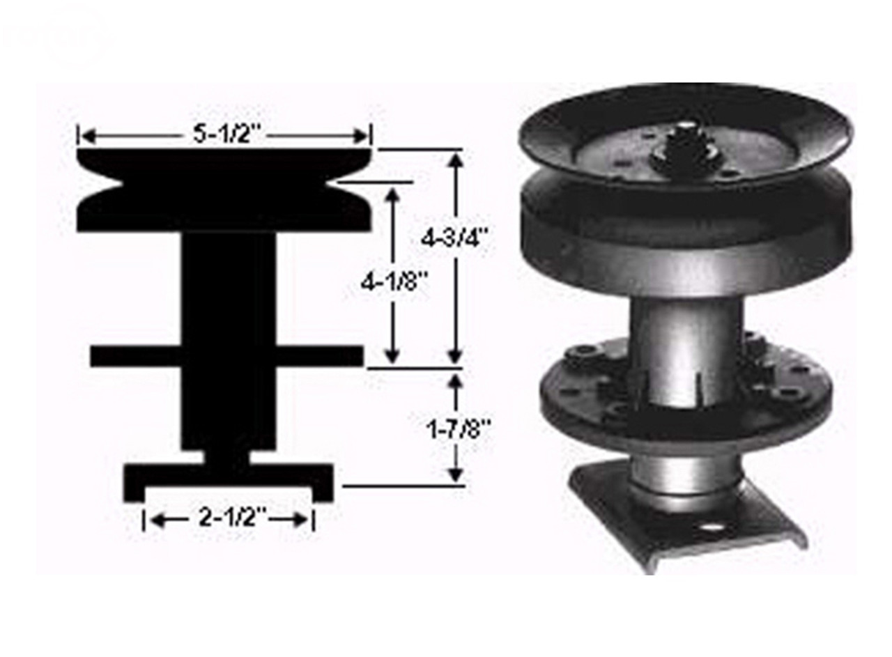 Quill Assembly For Sears