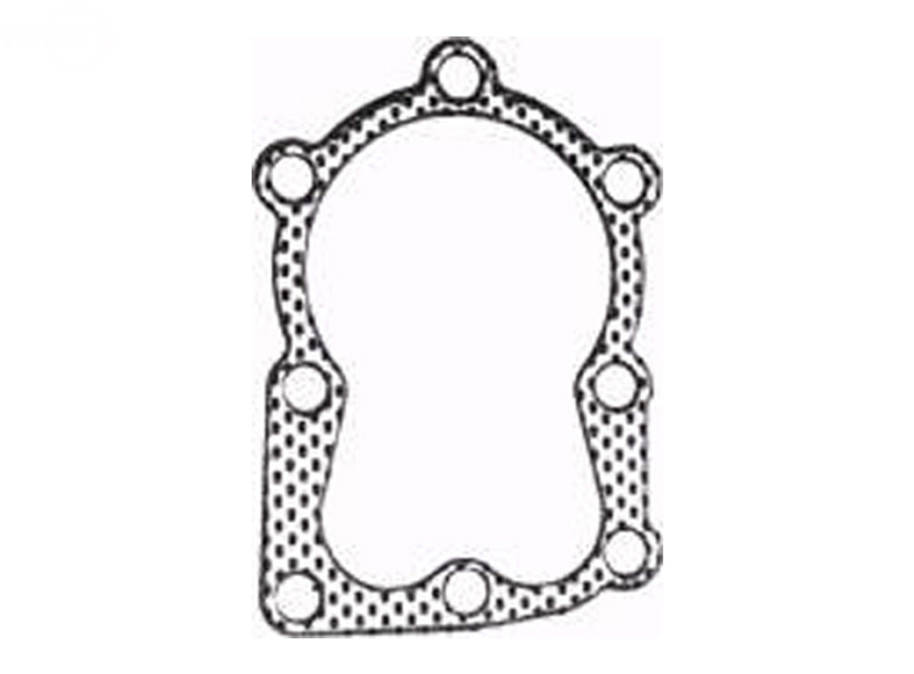 Gasket Head Metal Tecumseh