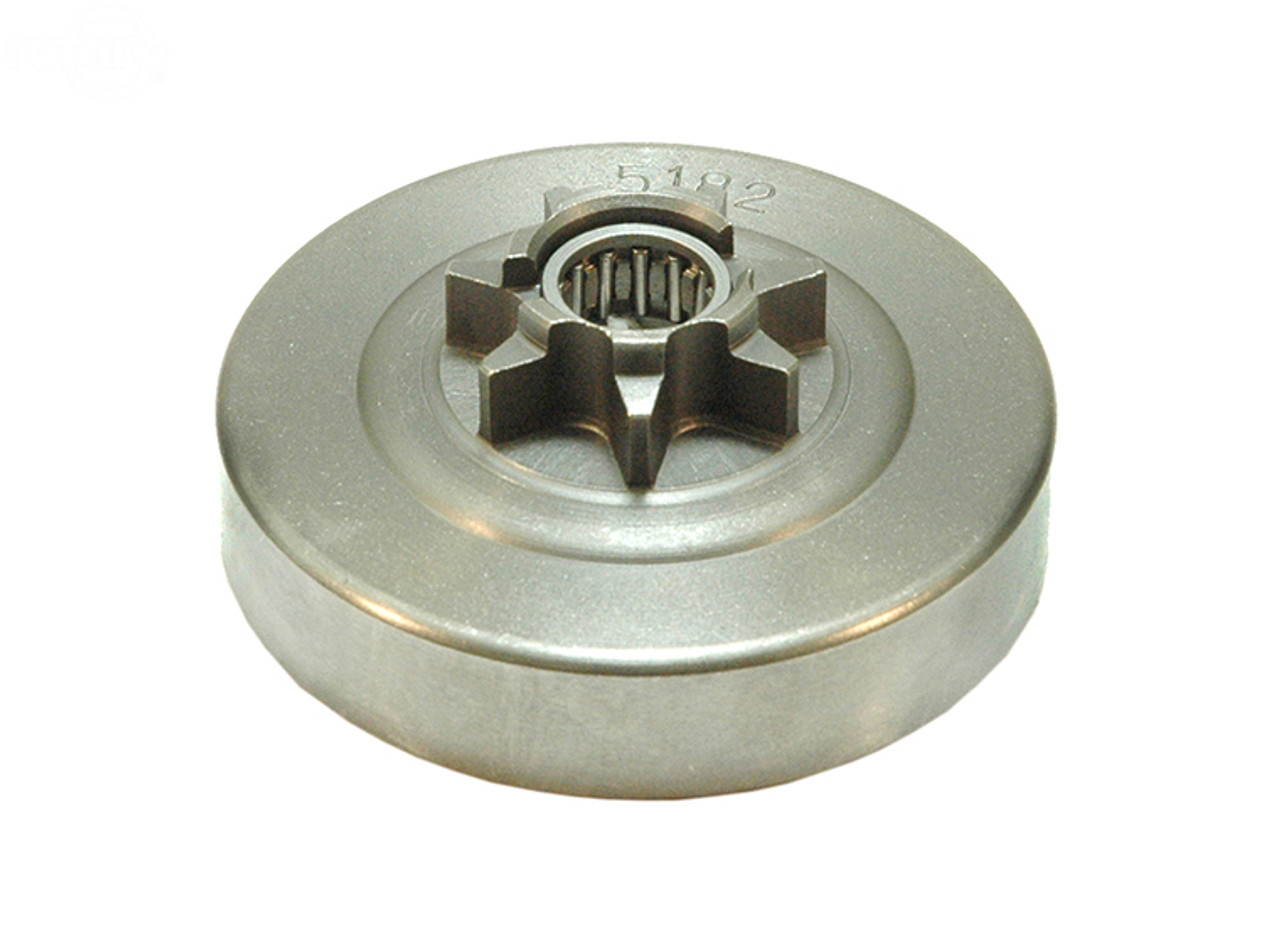 Sprocket Chainsaw 3/8" X 7T