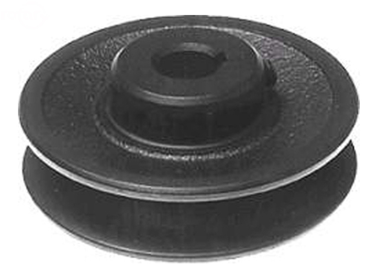 Jackshart Pulley 5/8" X3-1/2" Bobcat