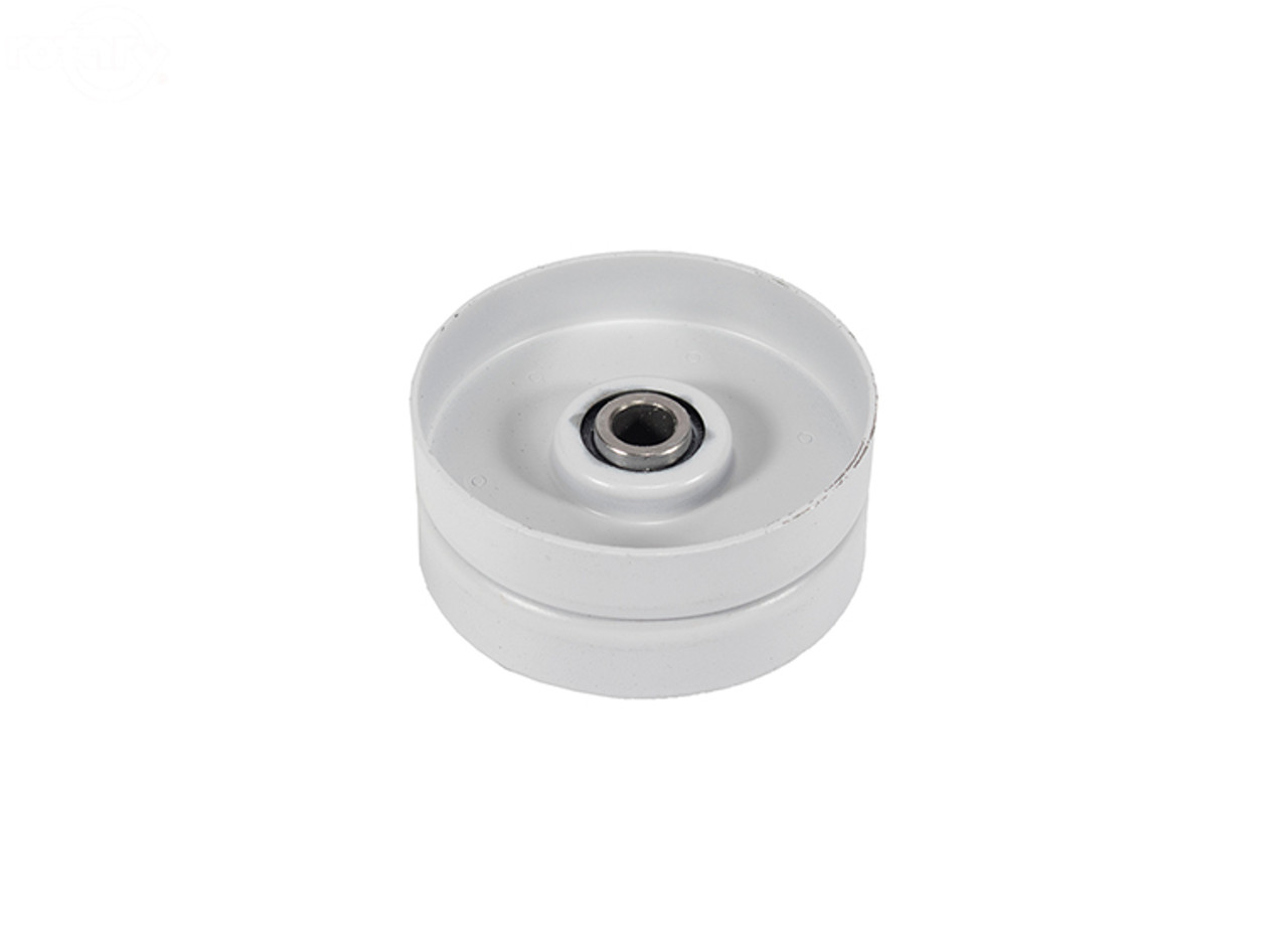 Flat Idler Pulley 3/8" X 2-3/4" Ip4420