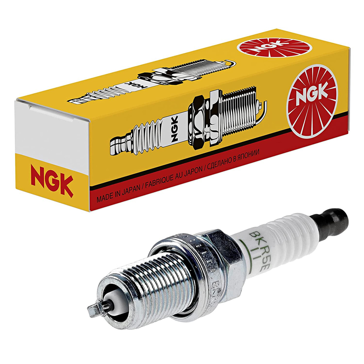 Spark Plug Ngk B8S