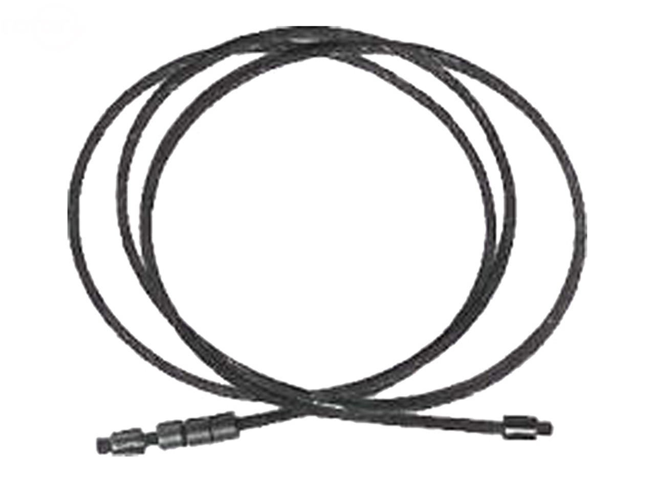 Clutch Cable Snapper 51-3/4"