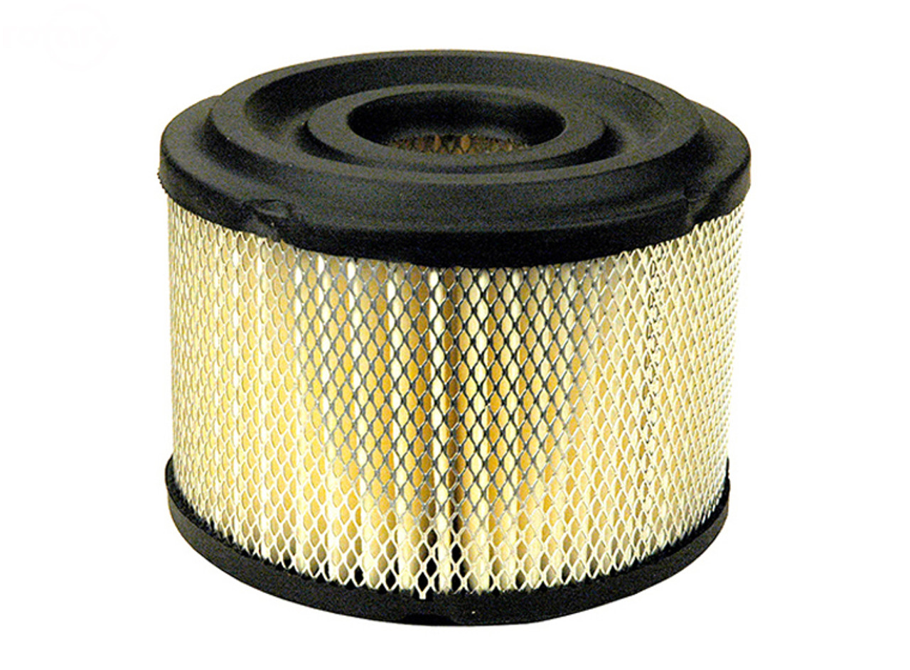 Paper Air Filter 1-3/8" X3-3/4" B&S