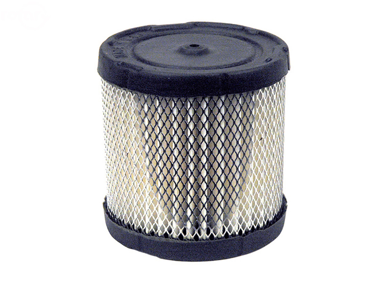 Paper Air Filter 1-1/4" X2-3/4" B&S