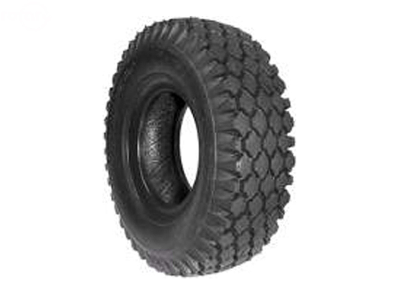 Tire 480X400X8 (4.80X4.00X8) Stud 2Ply Carlisle