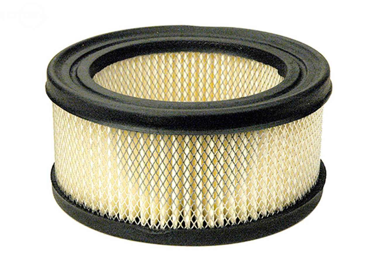 Paper Air Filter 3-1/2" X5" B&S