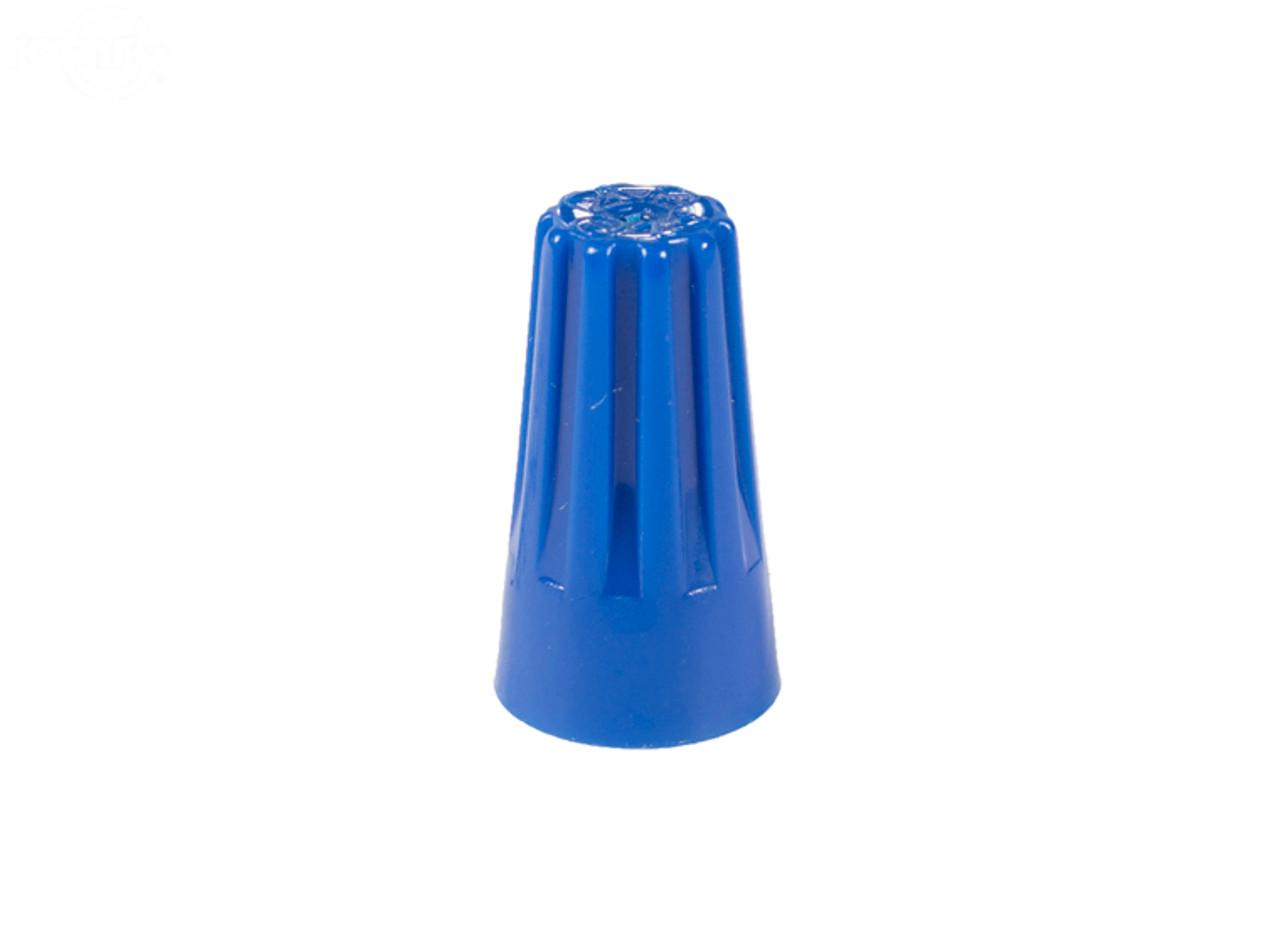 Wire Connectors Blue 22-14 Awg