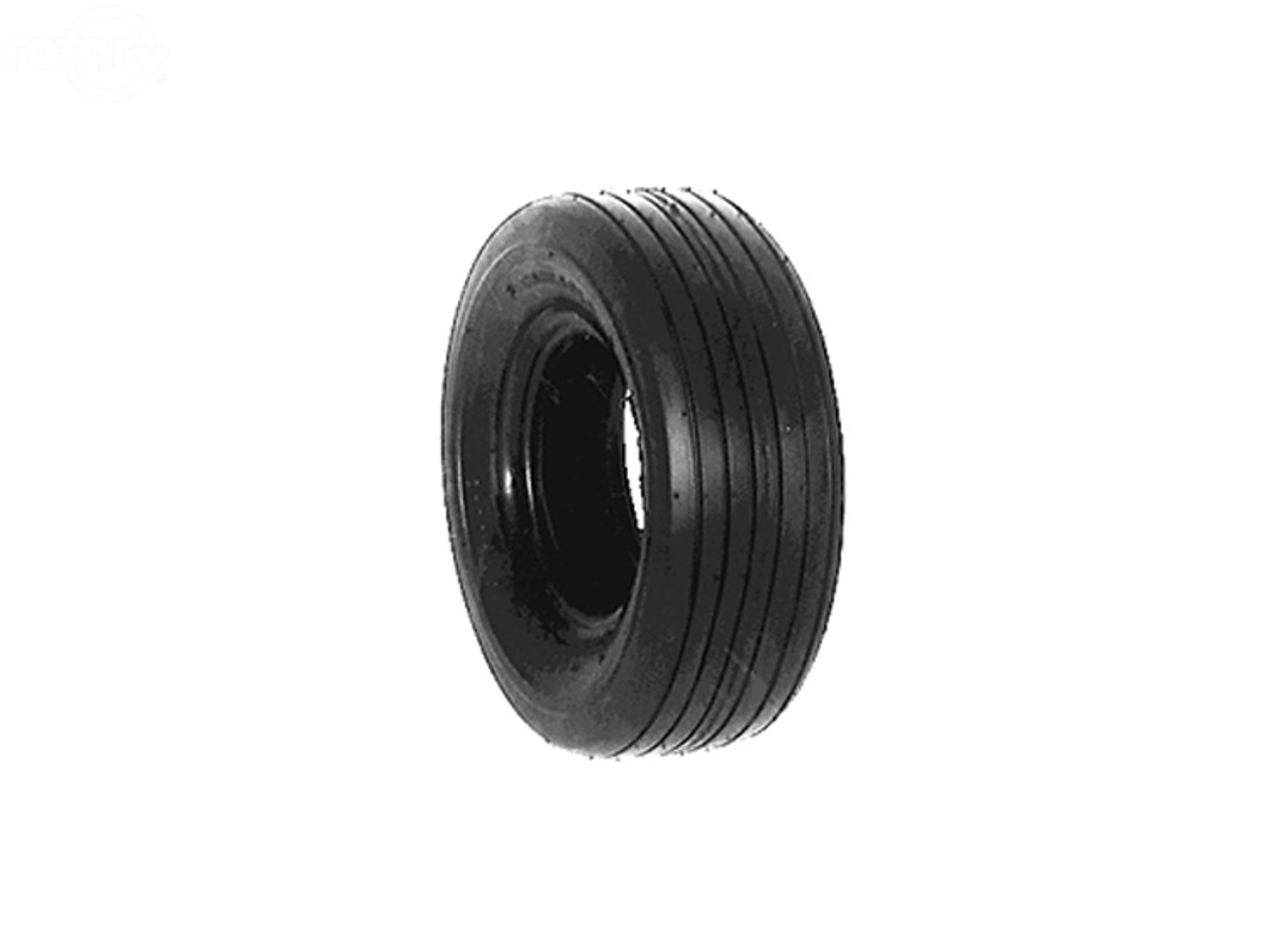 Rib Tire 16X650X8 (16X6.50X8) 4Ply Carlisle