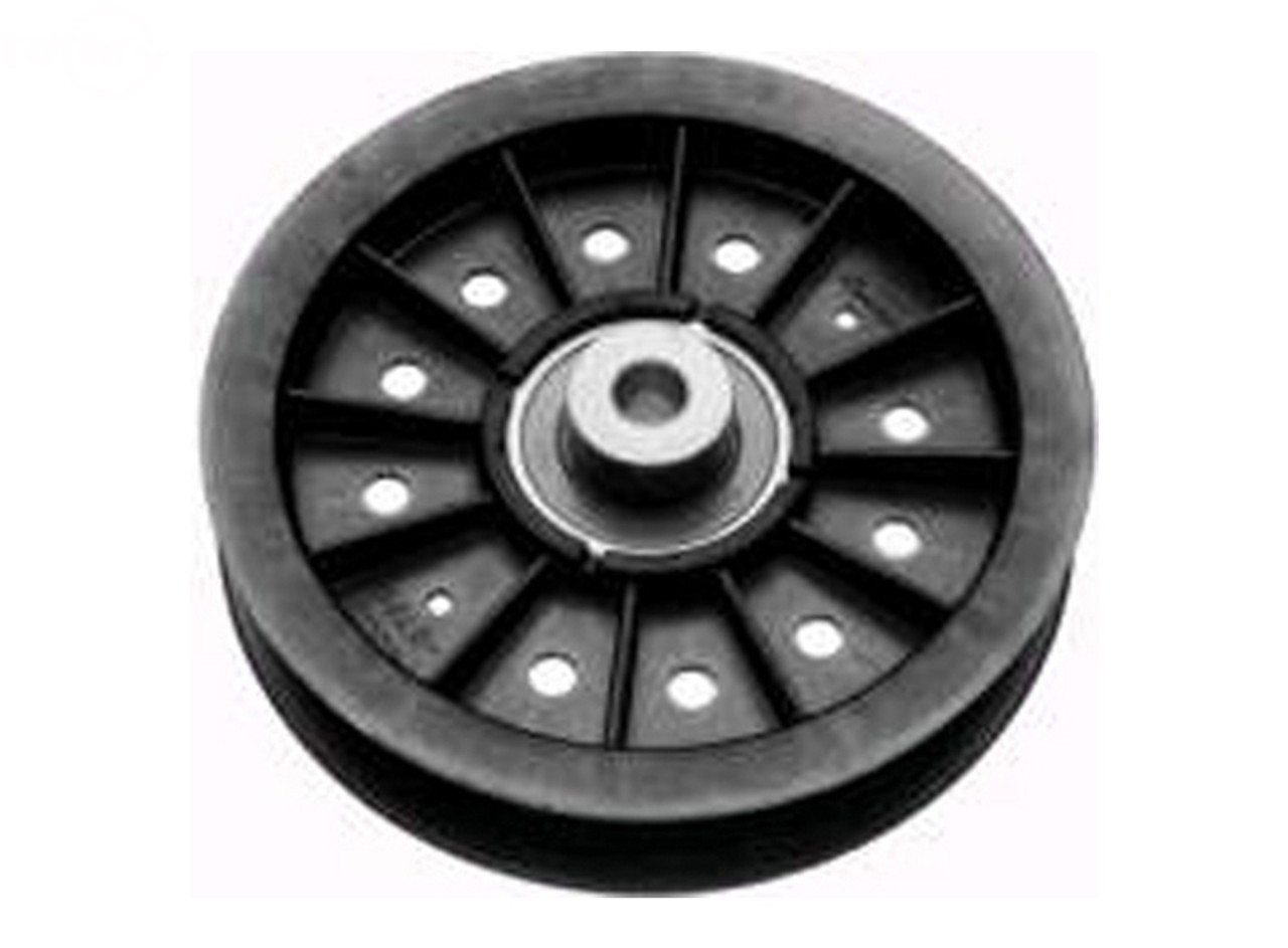 Idler Pulley 3/8" X 4-19/32" Bunton