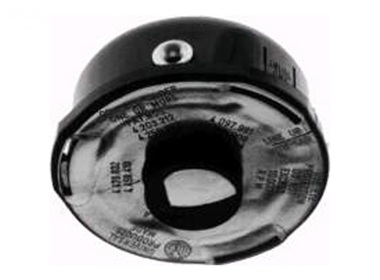 Super Mini Bump & Feed Trimmer Head