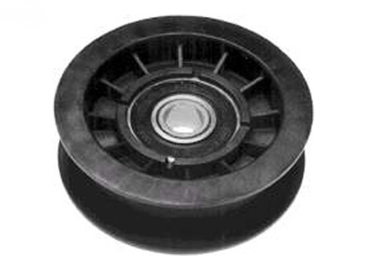 Flat Idler Pulley 1/2" X 3-3/8" Murray