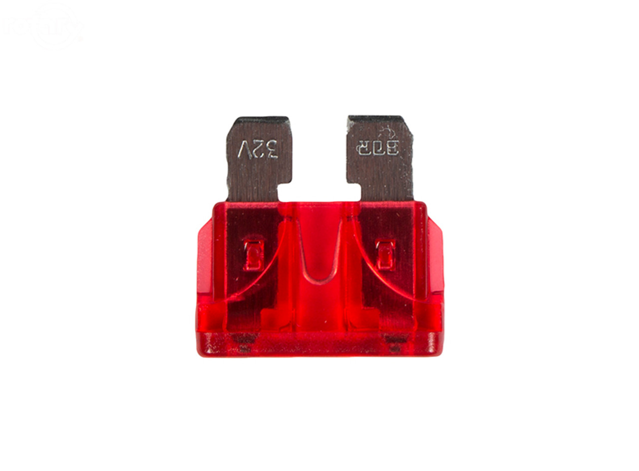 Fuse Atc 10 Amp Red