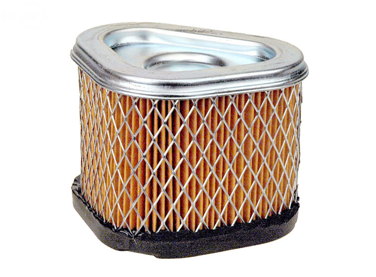 Paper Air Filter 3-1/4" X4-1/2" For Kohler