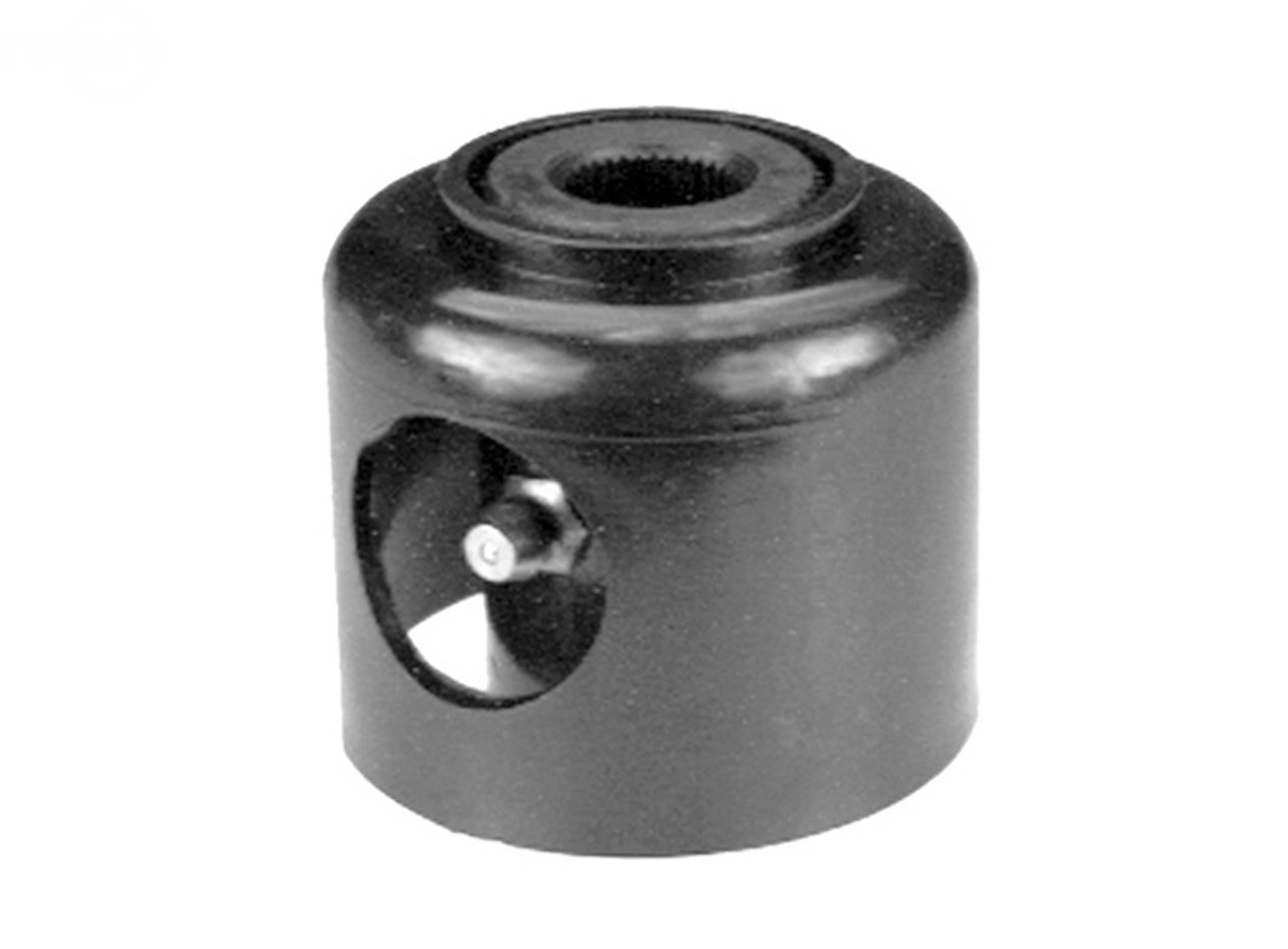 Jackshaft Coupler W/Sleeve Scag