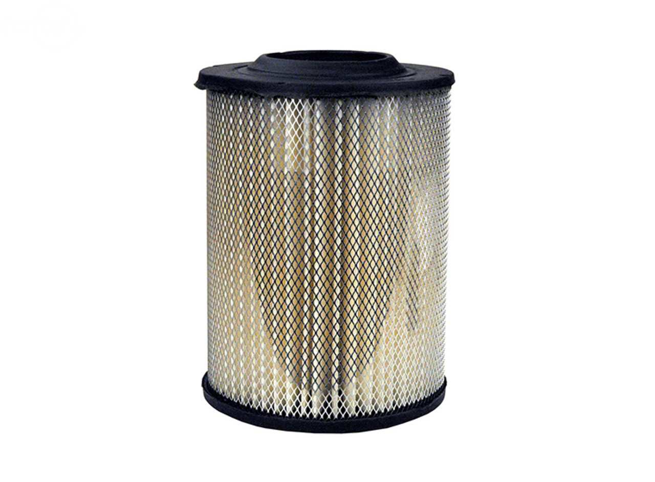 Paper Air Filter 2" X 4-1/4" Ez Go