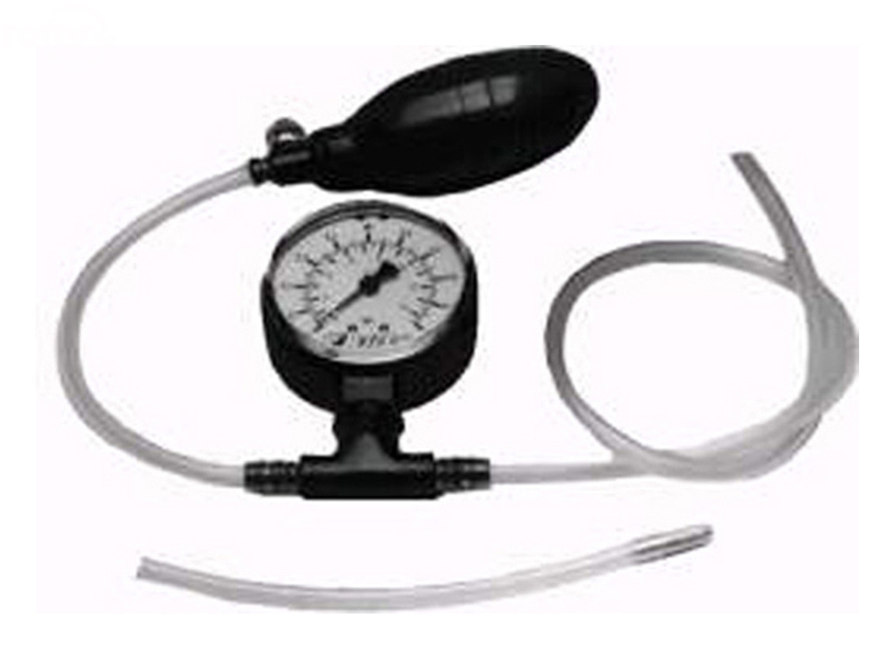 Carb/Crankcase Pressure Gauge