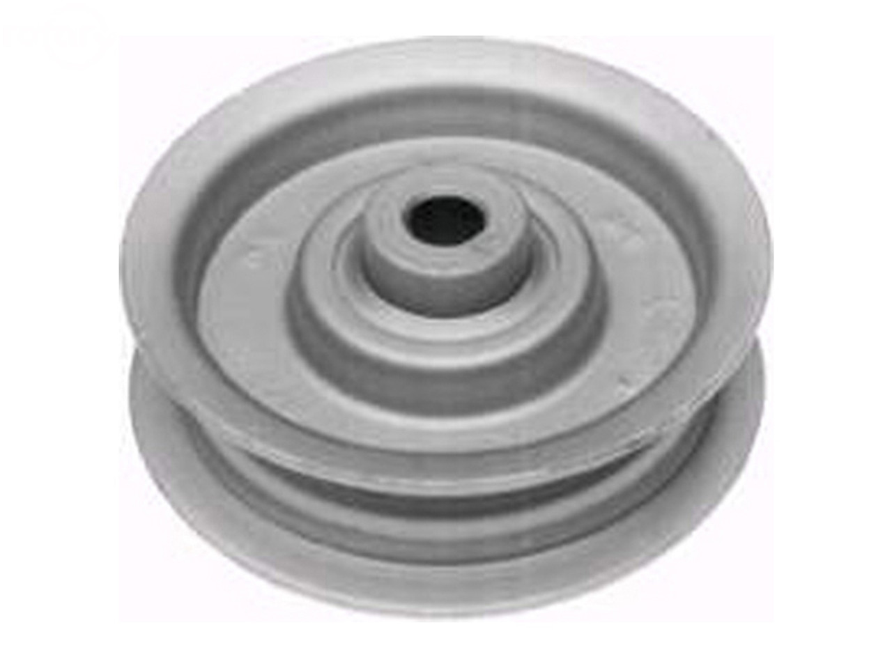 Idler Flat Pulley 1/2" X 2-1/4" Snapper