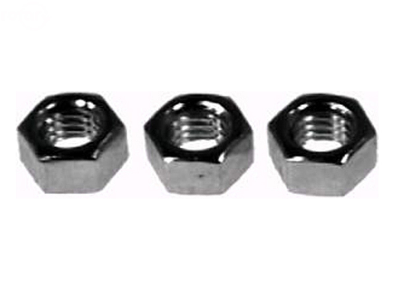 Hex Nut 3/8-16