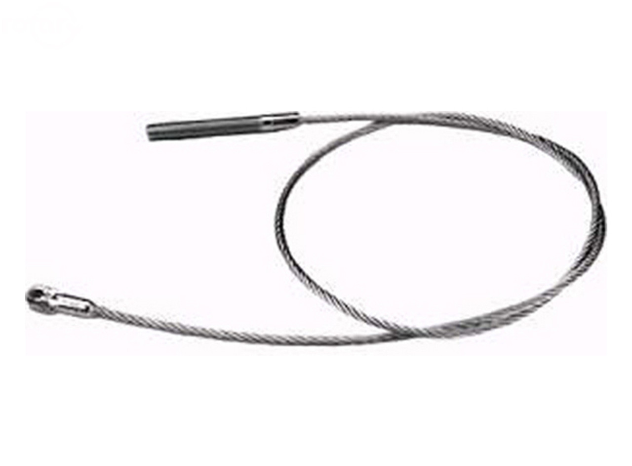 Steering Cable 42-1/2" Husky