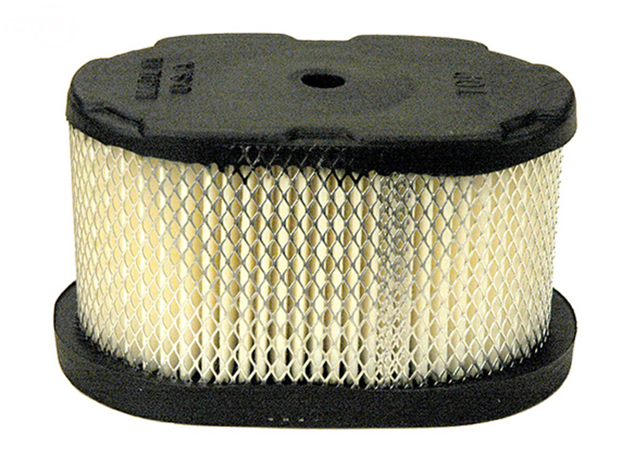 Paper Air Filter 3-7/8" X2-5/8" B&S