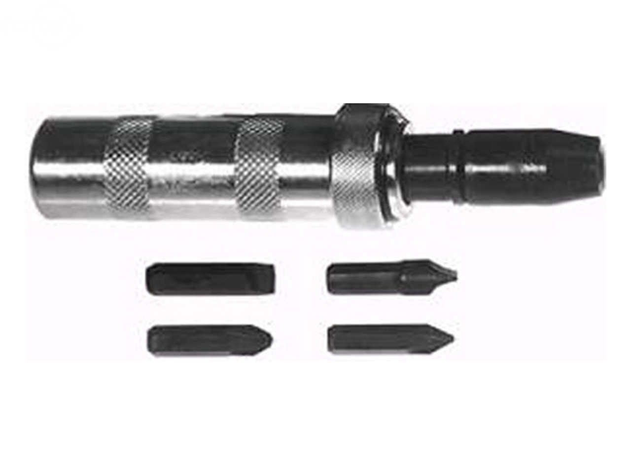 Impact Driver 3/8"