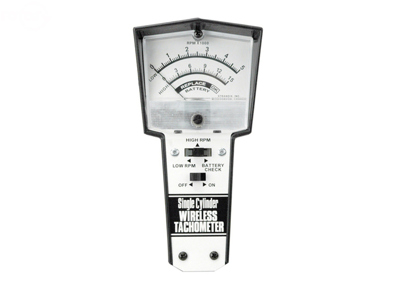 Wireless Tachometer
