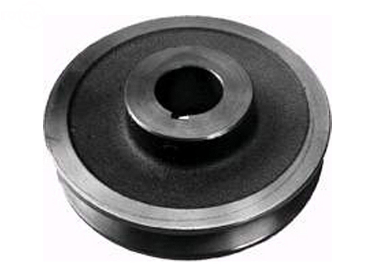 Transmission Pulley 1" X 4-1/2" Exmark