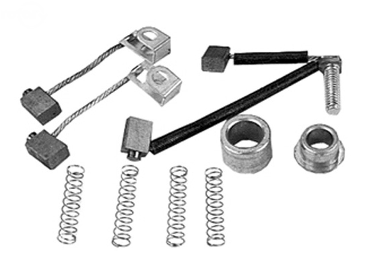 Brush & Bushing Set For Briggs & Stratton