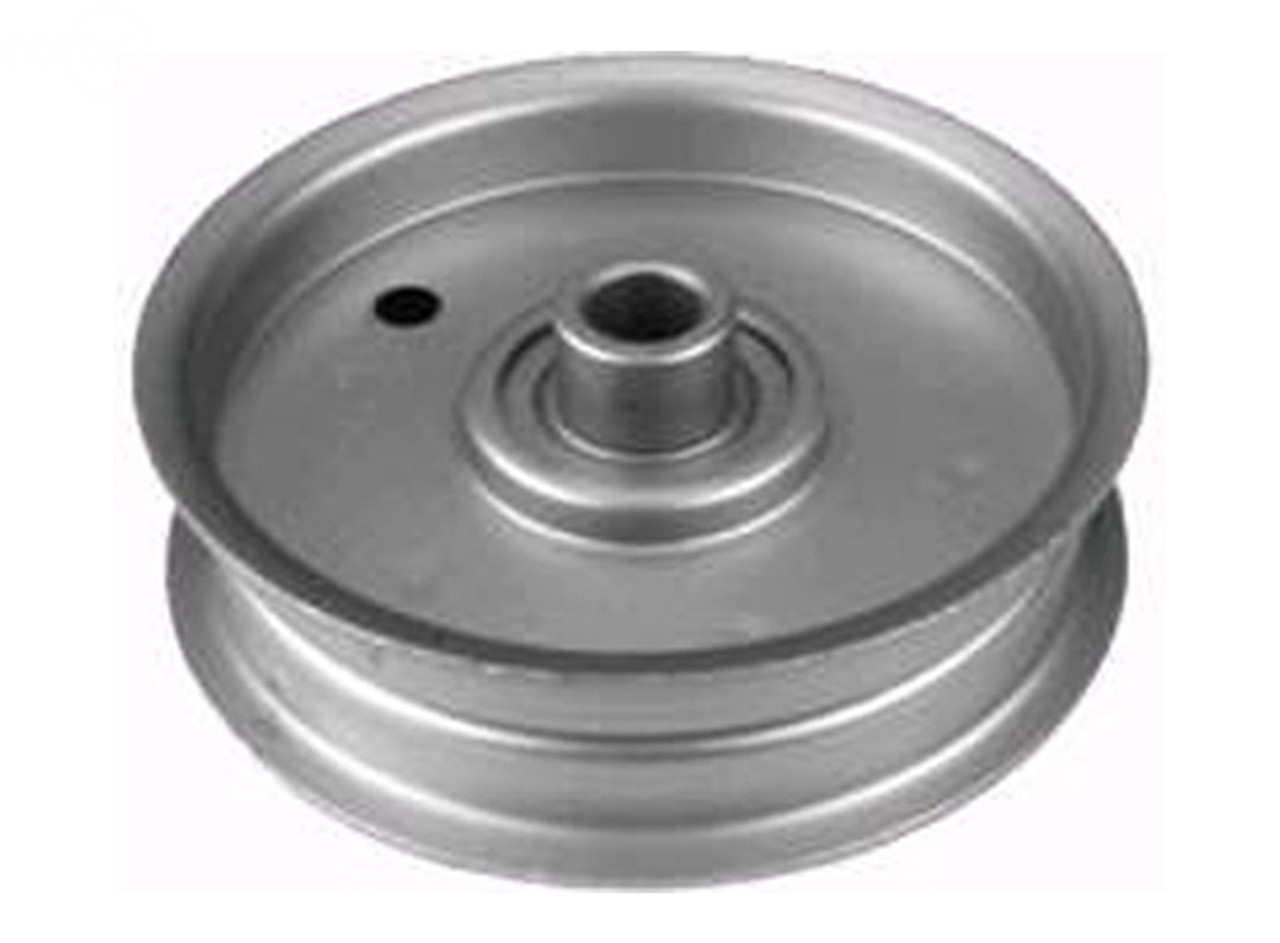 Flat Idler Pulley 1/2" X 4-1/2" Dixon