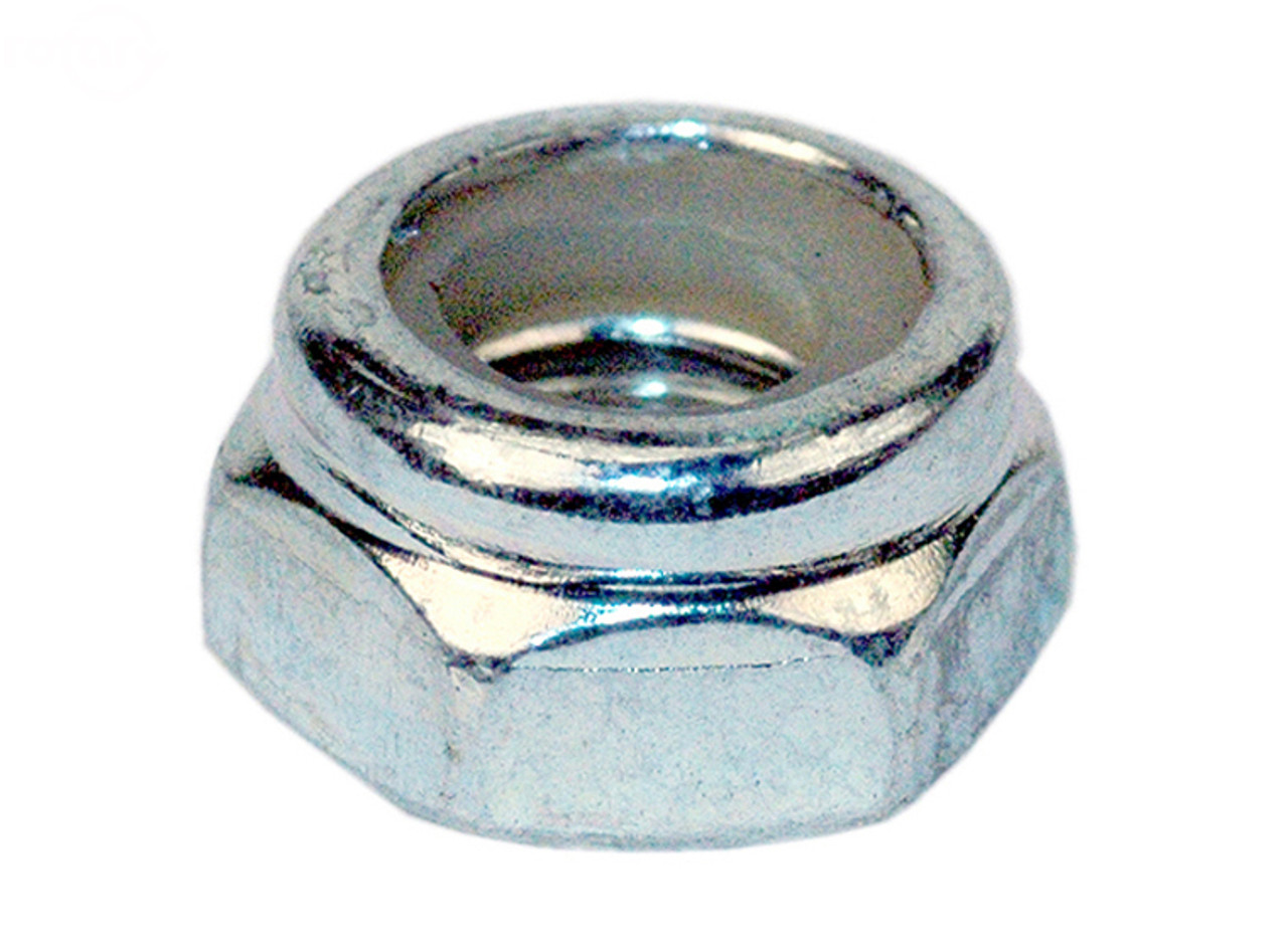 Locking Hex Nut 6mm X 10mm