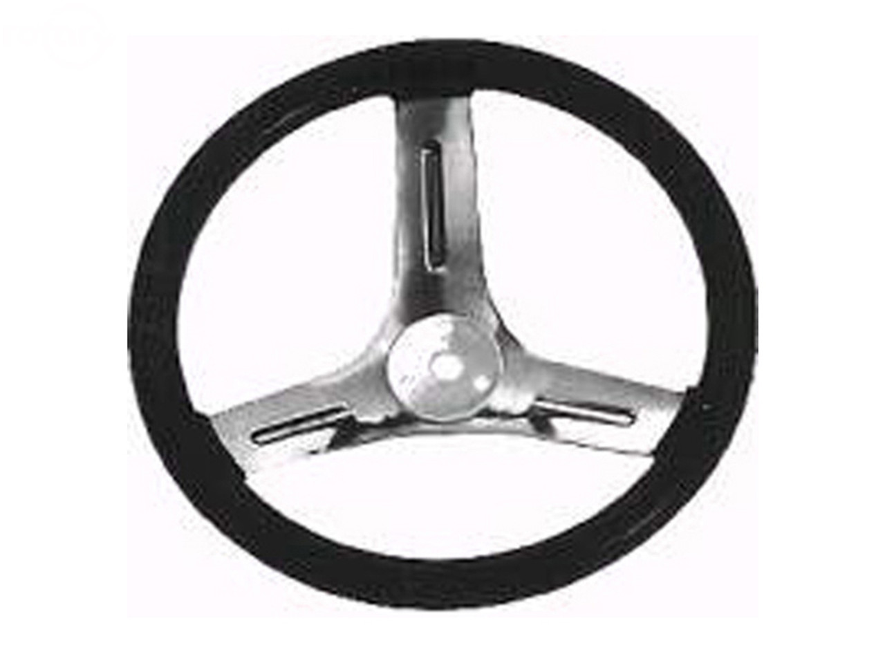 Steering Wheel 12"