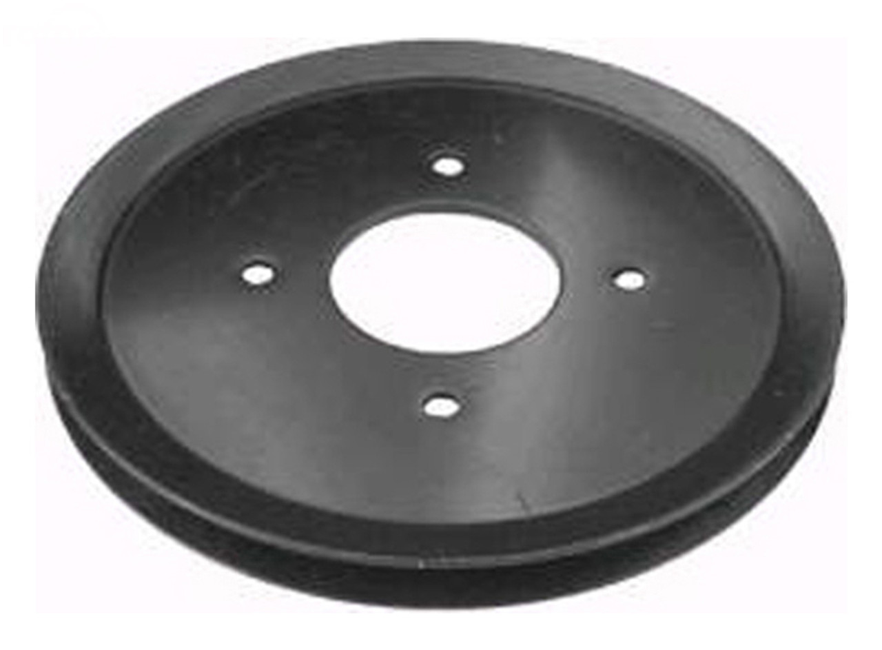 Drive Wheel Pulley 2-1/4" X 8" Toro/Scag